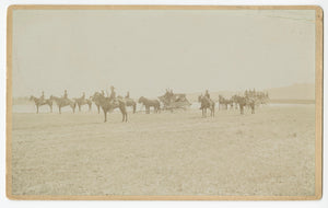 Buffalo Soldiers in the U.S. Military