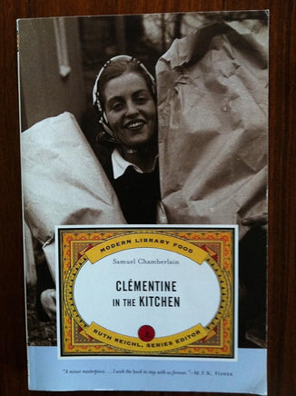 Clementine in the Kitchen: Modern Library Foods cover image