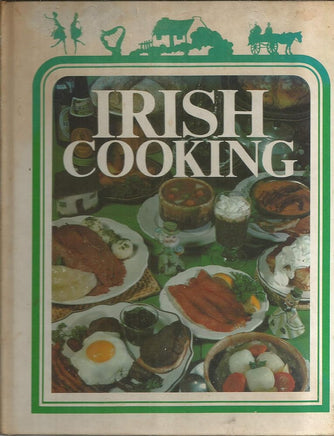 Irish Cooking (International Creative Cookbooksk Series) cover image