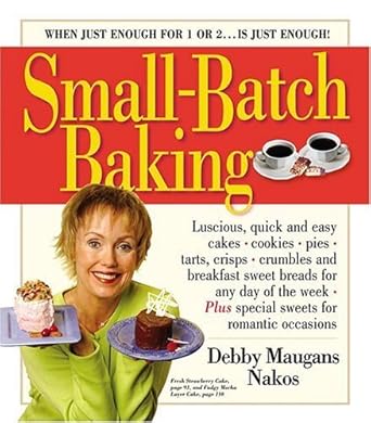 Small-Batch Baking cover image