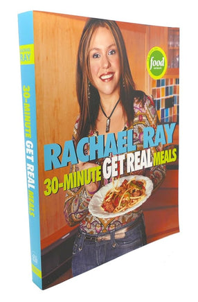 30-Minute Get Real Meals cover image