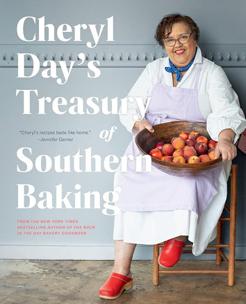 Cheryl Day's Treasury of Southern Baking cover image