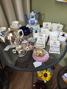 Happy UK Afternoon Tea Week