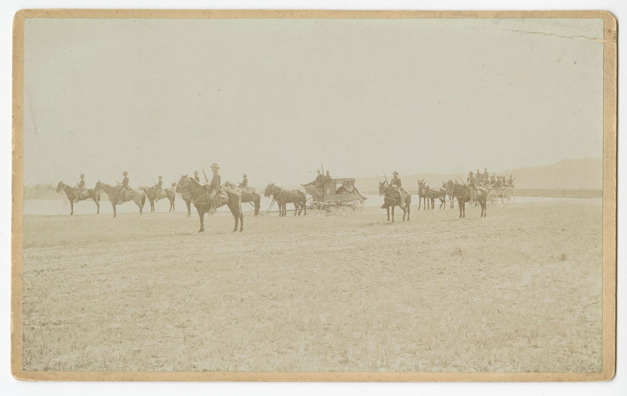 Buffalo Soldiers in the U.S. Military
