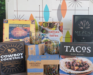 Tacos and Tequila (and cookbooks) in 10 Links