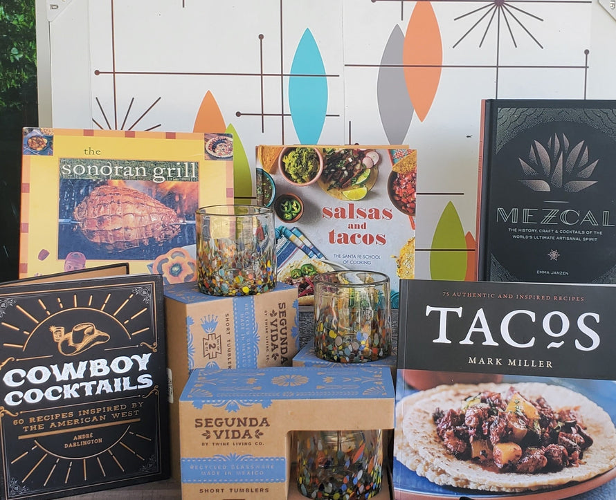 Tacos and Tequila (and cookbooks) in 10 Links