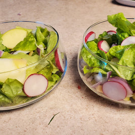 Salads - Not just about the lettuce!