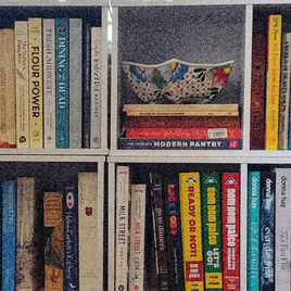 Contemporary Used Cookbooks