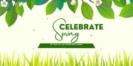 Celebrate Spring!