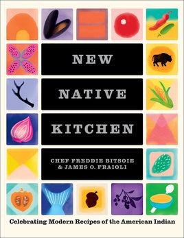 Native American Foods and Cookbooks