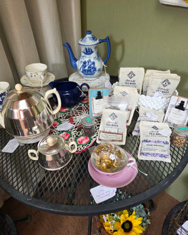 Piper & Leaf Tea