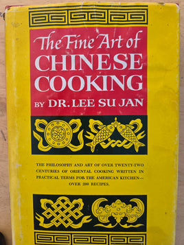 The Fine Art of Chinese Cooking