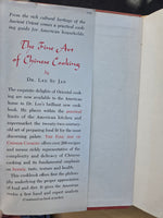 The Fine Art of Chinese Cooking
