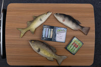Tinned Fish Sticky Notes