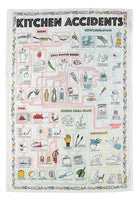 Kitchen Accidents Towel