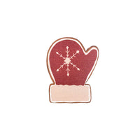 Christmas Cookie Magnets - Cute Fridge Embellishments
