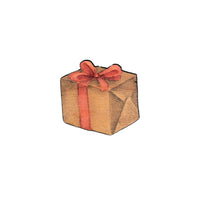 Christmas Morning Magnet Set - Christmas Decor