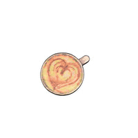 Coffee & Mug Magnet Set - Home Decor