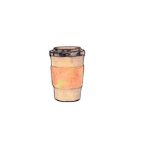 Coffee & Mug Magnet Set - Home Decor