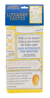 Literary Tastes Towel