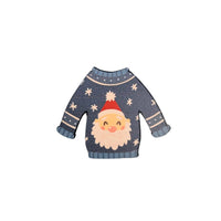 Christmas Sweater Magnets - Cute Fridge Embellishments