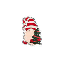 Christmas Gnome Magnets - Fridge Embellishments