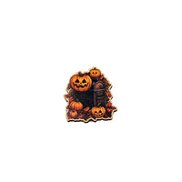 Halloween Costume Magnet Set - Fall Decor