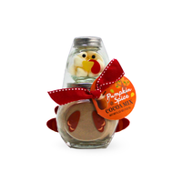 Turkey Cocoa - Hot Cocoa Mix Jar