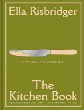The Kitchen Book: Good Food for Every Day – THE INSTANT SUNDAY TIMES BESTSELLER cover image
