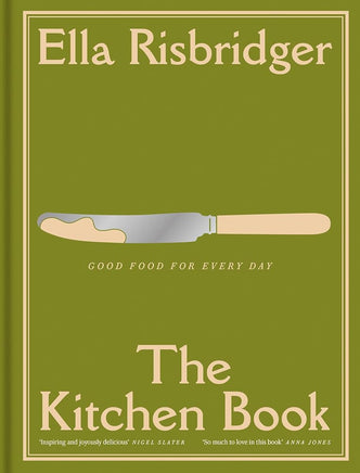 The Kitchen Book: Good Food for Every Day – THE INSTANT SUNDAY TIMES BESTSELLER cover image