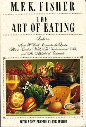The Art of Eating cover image