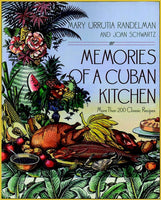 Memories Of A Cuban Kitchen cover image