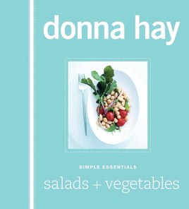 Simple Essentials Salads and Vegetables cover image