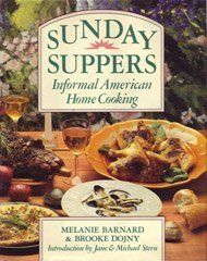 Sunday Suppers: Informal American Home Cooking cover image