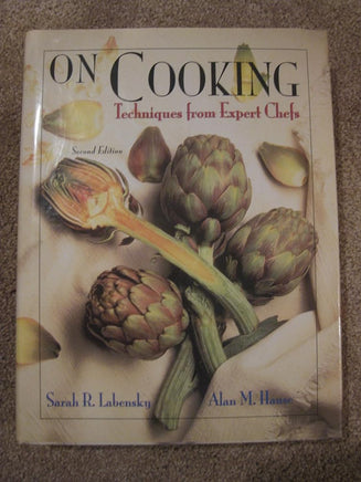 On Cooking, Volume 1: Techniques from Expert Chefs (2nd Edition) cover image