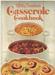 Betty Crocker's Casserole cookbook cover image