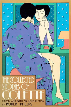 The Collected Stories of Colette cover image