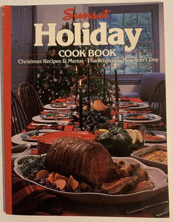 Holiday Cook Book cover image