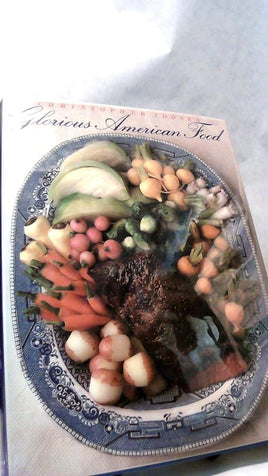 Christopher Idone's Glorious American Food cover image