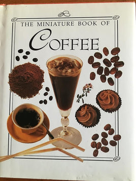 The Miniature Book of Coffee cover image