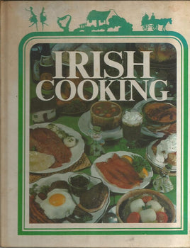 Irish Cooking (International Creative Cookbooksk Series) cover image