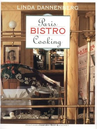 Paris Bistro Cooking cover image