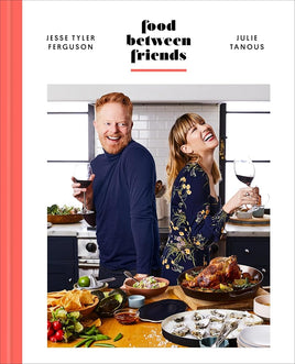 Food Between Friends: A Cookbook cover image