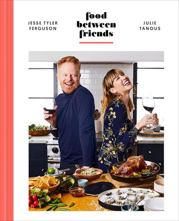 Food Between Friends: A Cookbook cover image