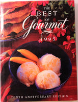 The Best of Gourmet 1995 cover image