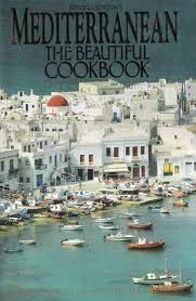 Joyce Goldstein's Mediterranean the Beautiful Cookbook cover image