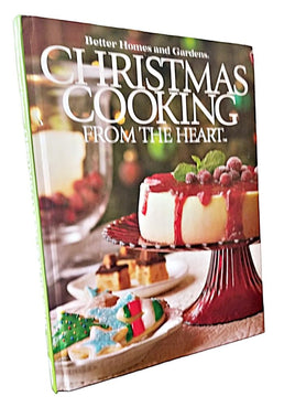 Christmas Cooking From the Heart, Vol. 6 (Better Homes and Gardens) cover image