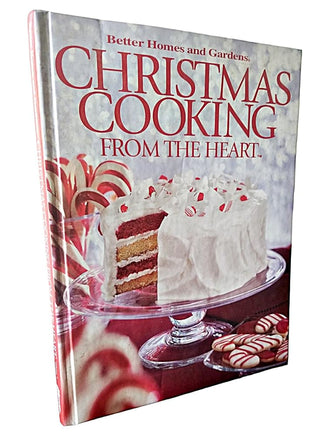 Christmas Cooking From the Heart, Vol. 7 (Better Homes and Gardens) cover image