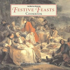 Festive Feasts Cookbook cover image