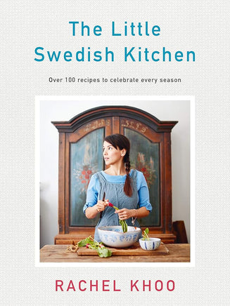 The Little Swedish Kitchen cover image